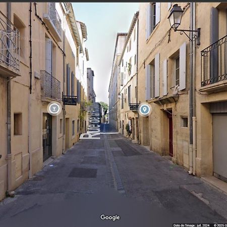 Sleep-In-Montpellier, Gaya, 6 Pers, Ecusson Apartment Luaran gambar