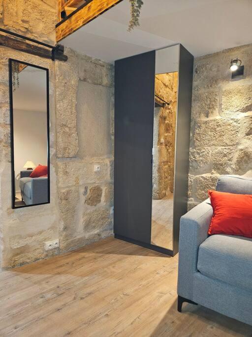 Sleep-In-Montpellier, Gaya, 6 Pers, Ecusson Apartment Luaran gambar