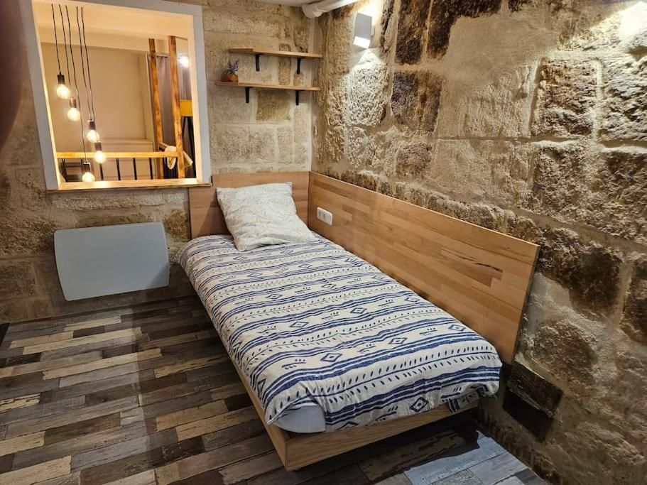 Sleep-In-Montpellier, Gaya, 6 Pers, Ecusson Apartment Luaran gambar