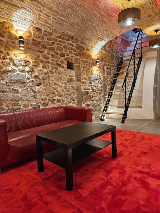 Sleep-In-Montpellier, Gaya, 6 Pers, Ecusson Apartment Luaran gambar
