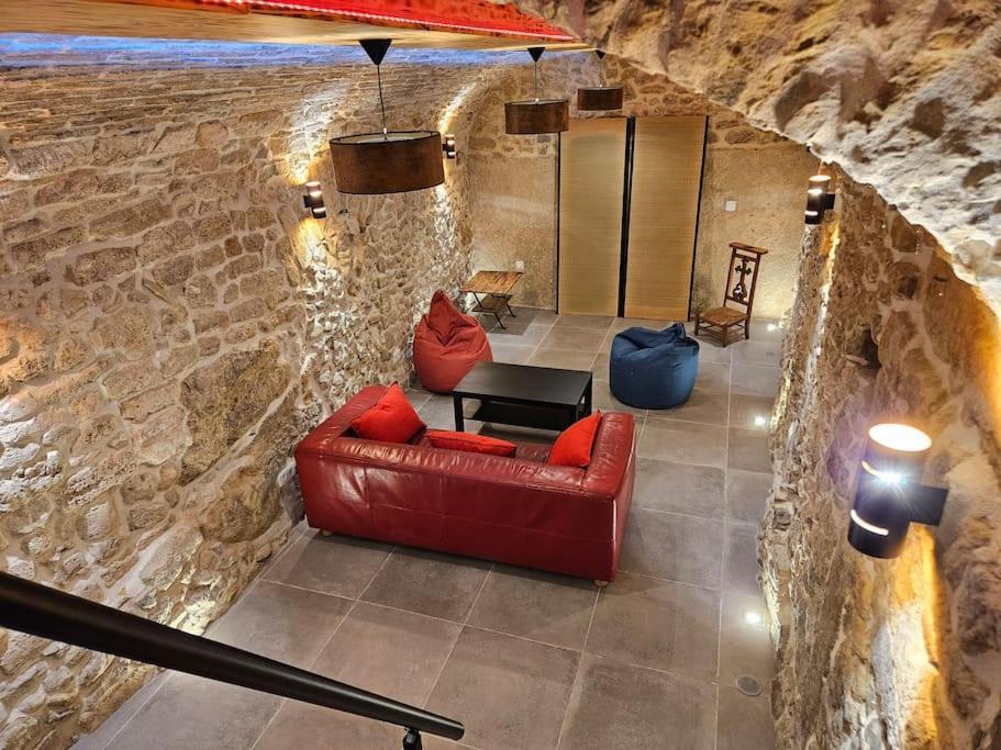 Sleep-In-Montpellier, Gaya, 6 Pers, Ecusson Apartment Luaran gambar