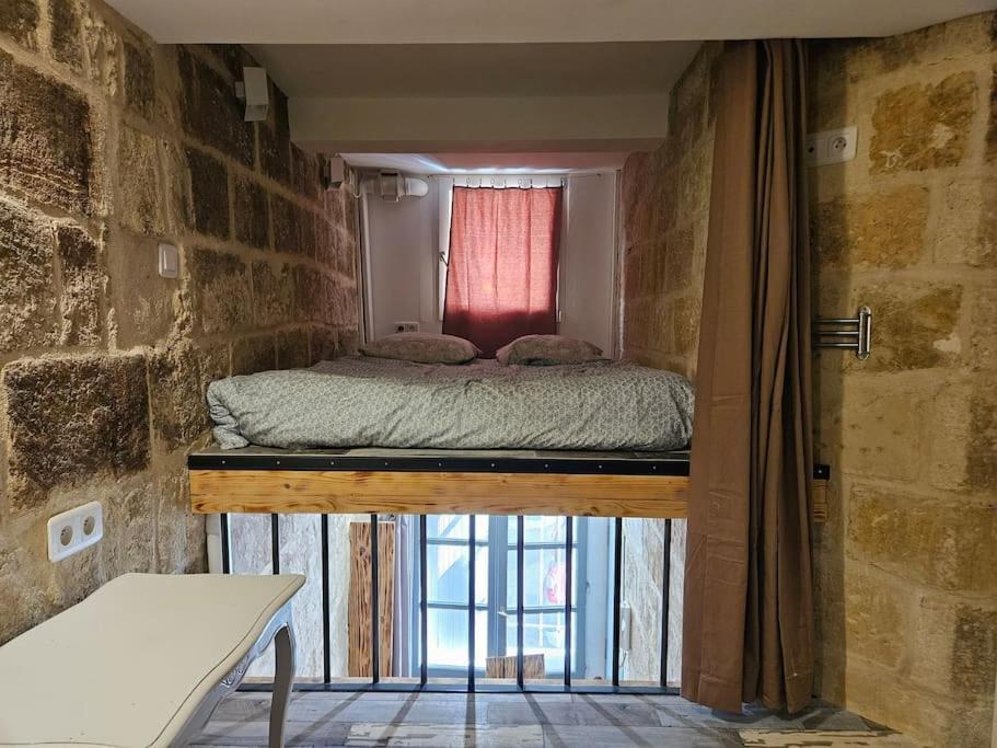 Sleep-In-Montpellier, Gaya, 6 Pers, Ecusson Apartment Luaran gambar