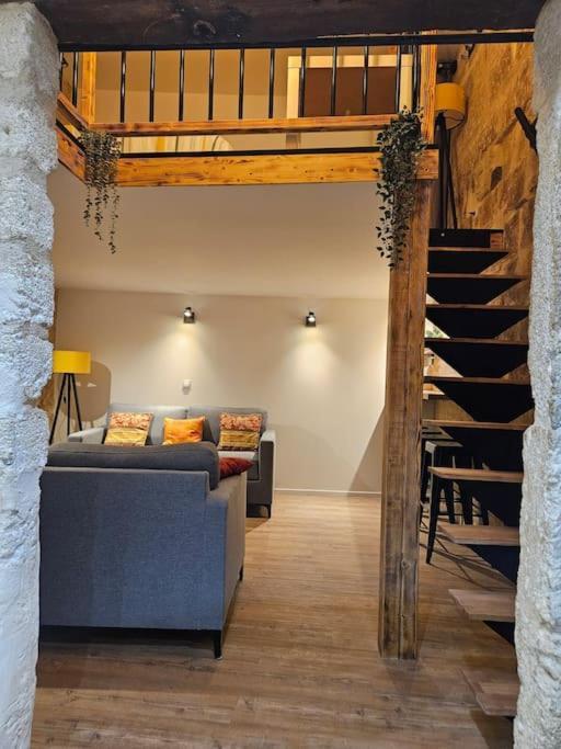 Sleep-In-Montpellier, Gaya, 6 Pers, Ecusson Apartment Luaran gambar